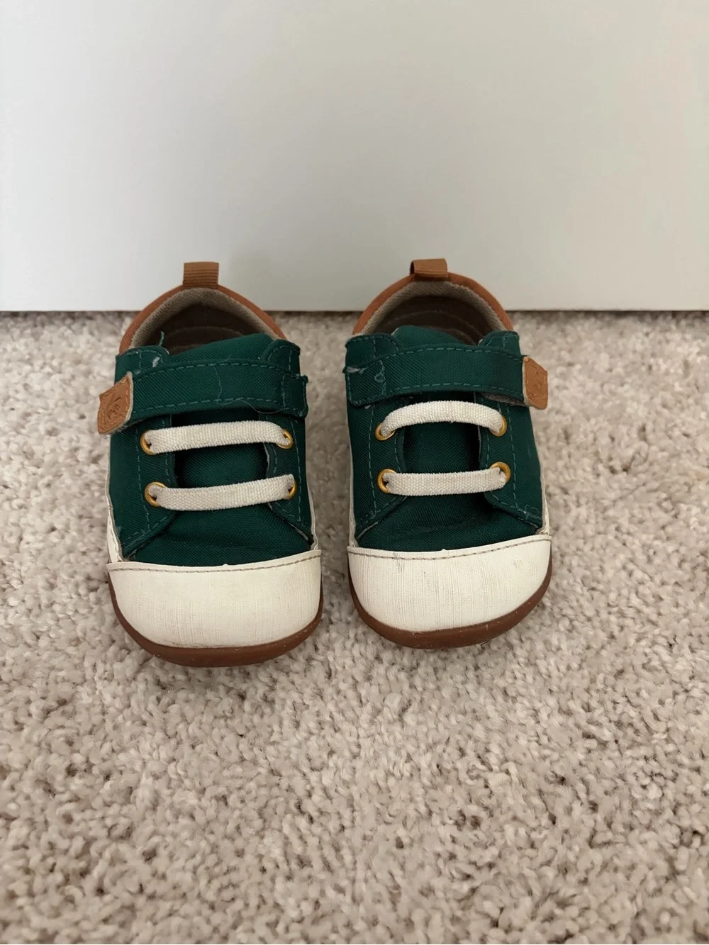 See Kai Run soft green